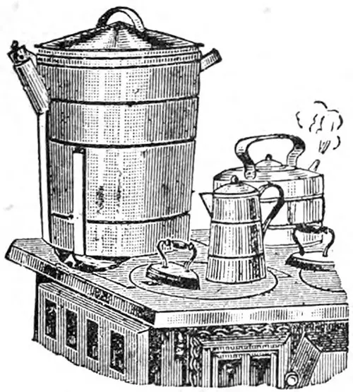 Steam Cooker