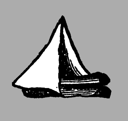Figure 4: The Folded Escutcheon