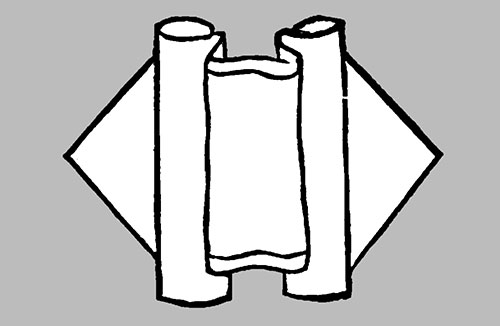 Figure 1: The Scroll