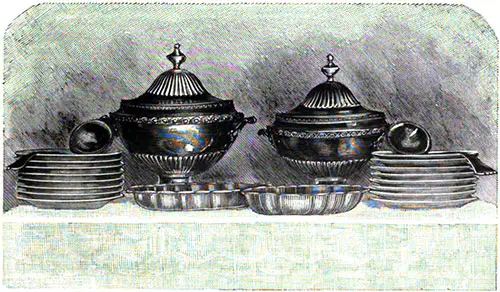 Soup Tureens