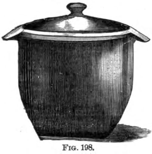 Small Individual Soup Pot