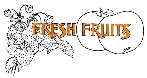 Fresh Fruits