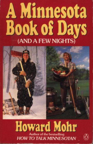 A Minnesota Book of Days (And a Few Nights)