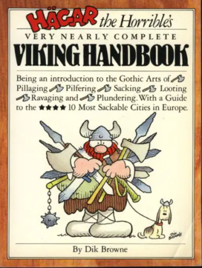 Hägar the Horrible's Very Nearly Complete Viking Handbook