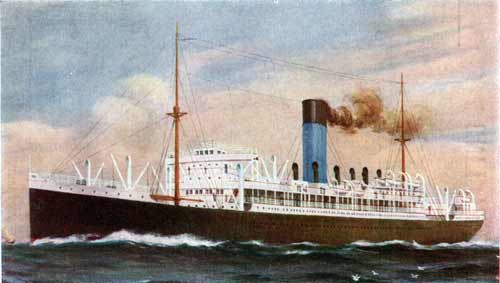 Blue Funnel Line