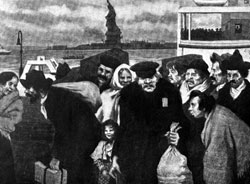 The Men Who Are To Vote - Our New Immigrants - 1906
