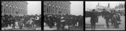 Arrival of Immigrants at Ellis Island