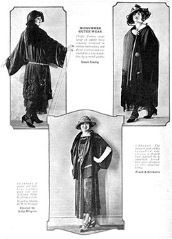 Midsummer Outerwear 1922