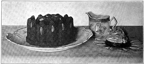 English Plum Pudding