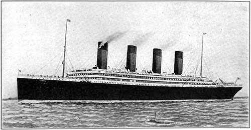 The RMS Titanic