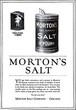 Morton's Salt