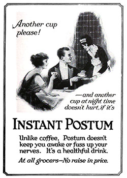 Instant Postum