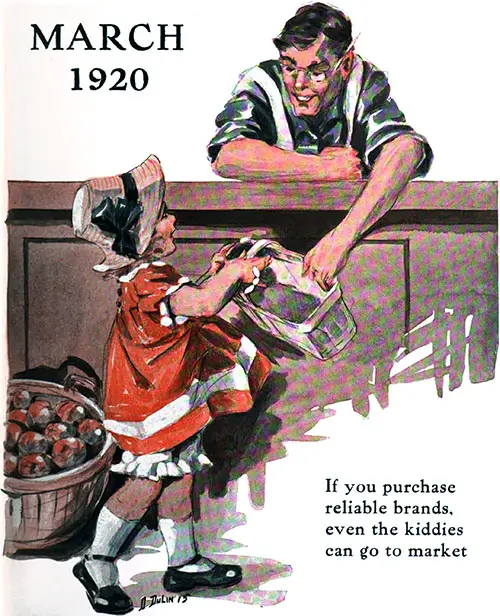 Epicurean Vintage Food and Cooking Ads