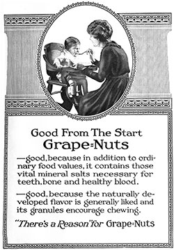 Grape-Nuts Cereal