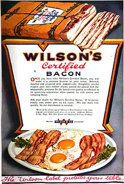 Wilson's Certified Meats