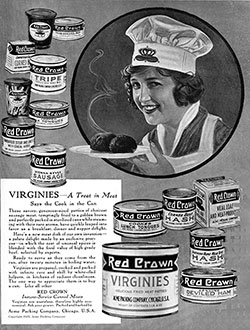 Red Crown Canned Meats