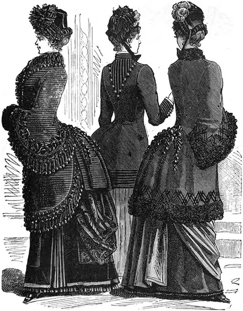 Plate 7: Outerwear Costumes