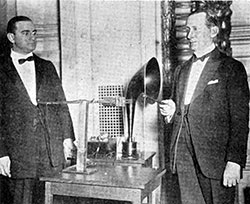 Marconi’s Utilization of Short Waves Means Great Advance in Wireless Art