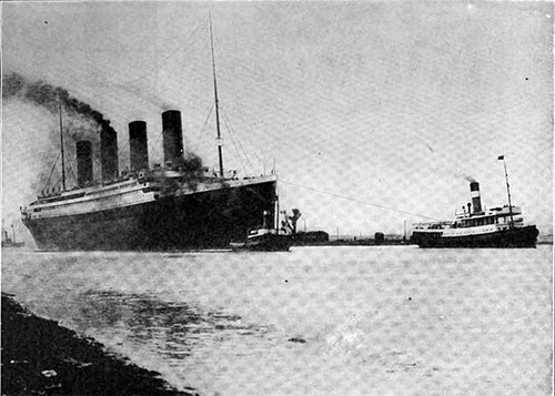 The Titanic Disaster of 1912