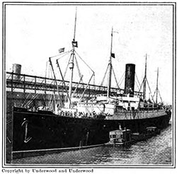 The Carpathia, the Rescue Ship That Picked up 705 Survivors