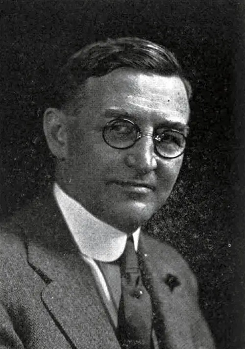 Arthur T. Henderson