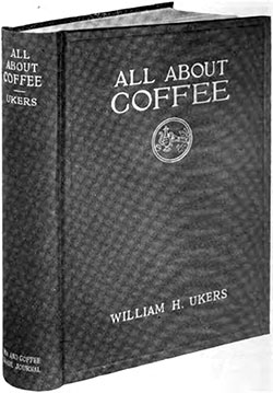 Review of the Book "ALL ABOUT COFFEE" - 1922