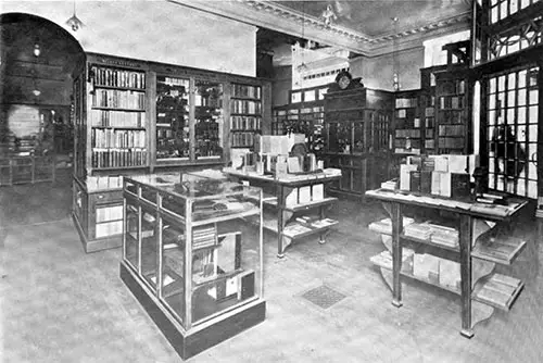 Messrs. W. H. Smith and Son's Bookshop