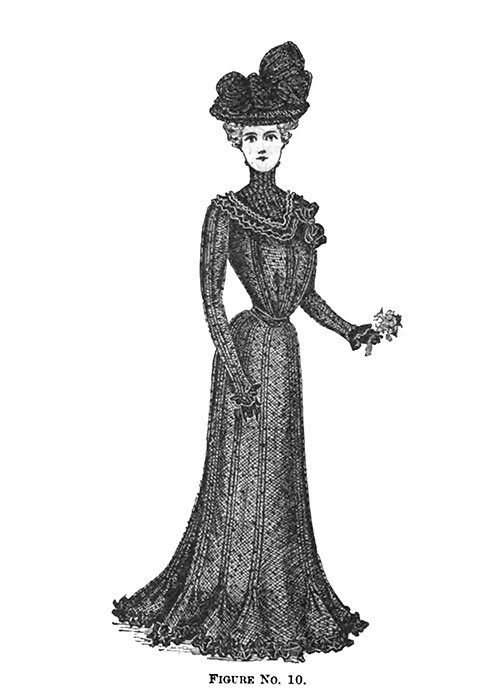 Mourning Costume 10