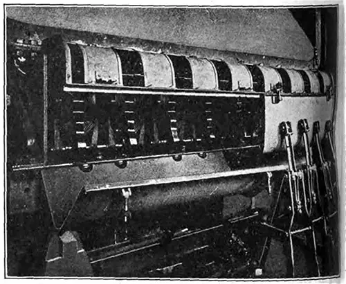 Fig. 6: Equalizing Switchgear.