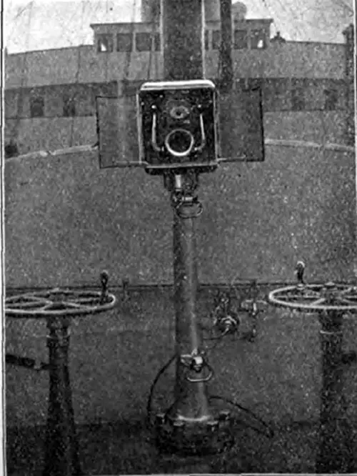 Fig. 15: Forecastle Telephone. 