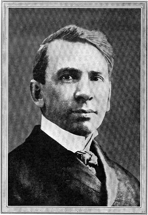 The American Who Told Mr. Bruce Ismay He Could Not Return to England: Senator Smith, Chairman of the Senatorial Inquiry as to the 'Titanic.'