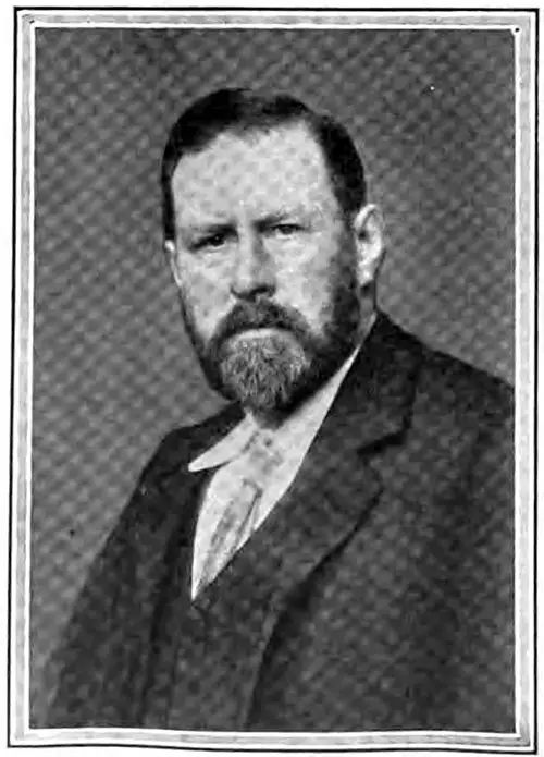 The Late Mr. Bram Stoker (8 November 1847-20 April 1912), Author of Dracula