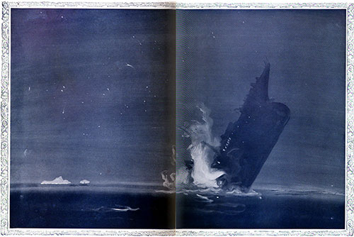 The End of the RMS Titanic
