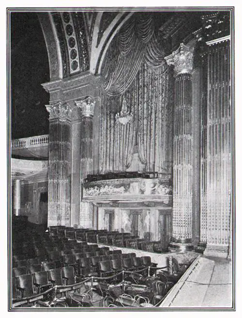 A Picture Theater of Today circa 1920