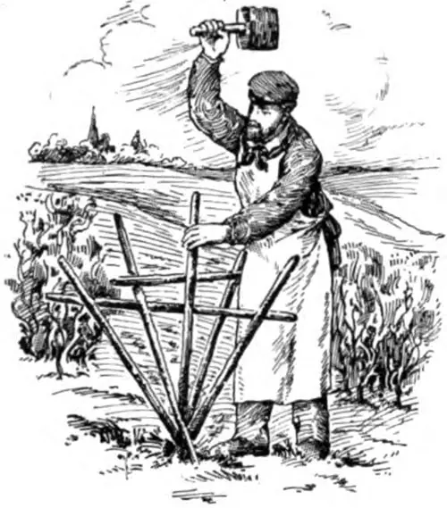 Preparation for Pole-Stacking
