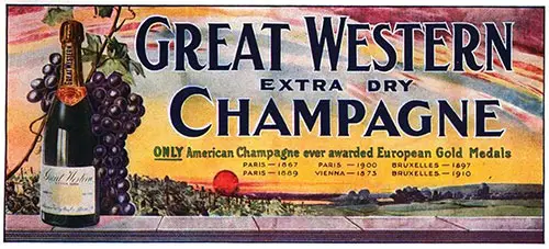 Great Western Champagne