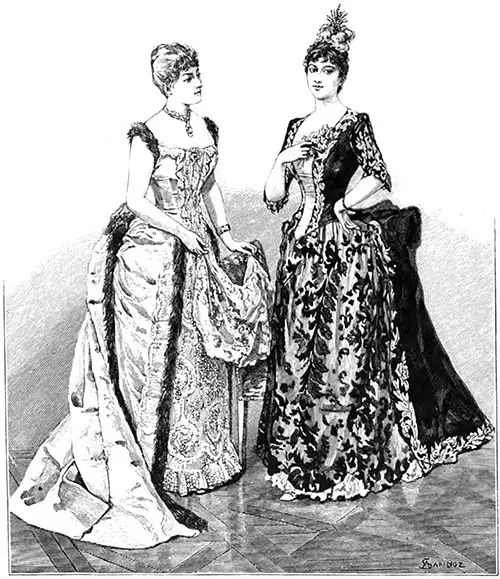 Evening Dresses