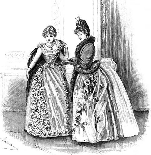 Ball Dresses