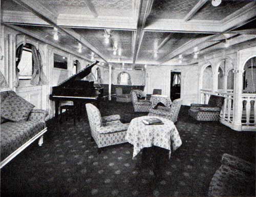 Cabin Music Room