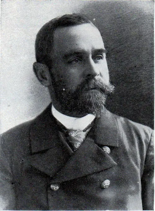 Captain Jamison of the New York.