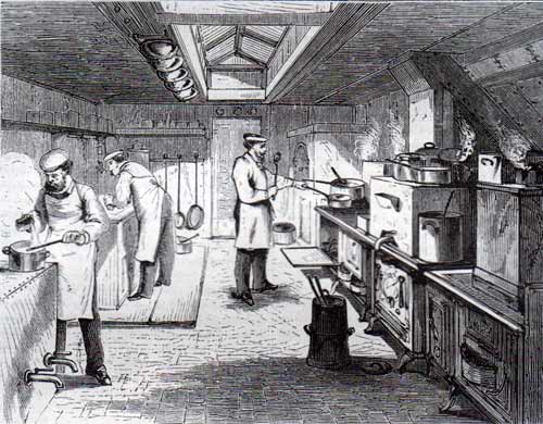 The Galley