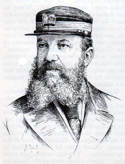 Captain Frederick Watkins