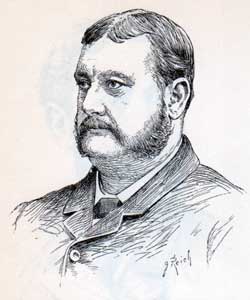 Captain Francis S. Land