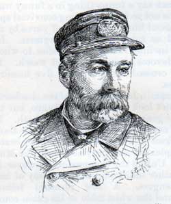 Captain George Siddons Murray