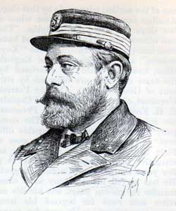 Captain Christoph Leist