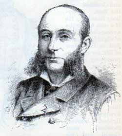 Captain E. Frangeul