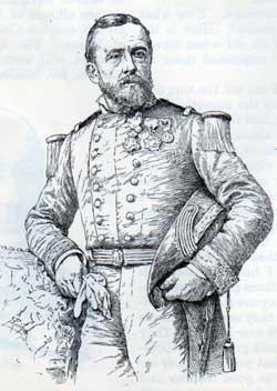 Captain Edouard G. Traub