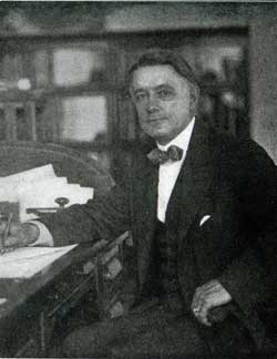 Consul General John Edward Jones - Genoa