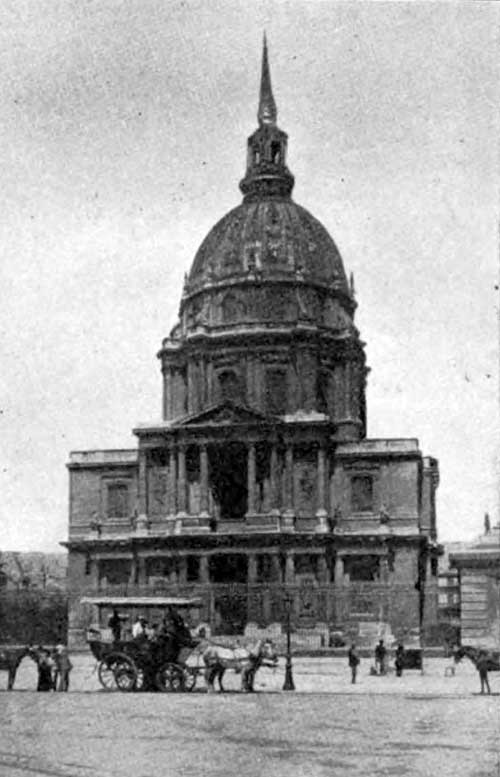 Photo 06: American Tourists At The Tomb Of Napoleon - Paris