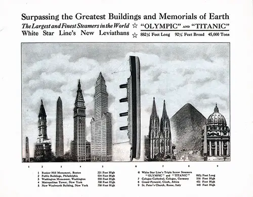 Surpassing the Greatest Buildings and Memorials of Earth